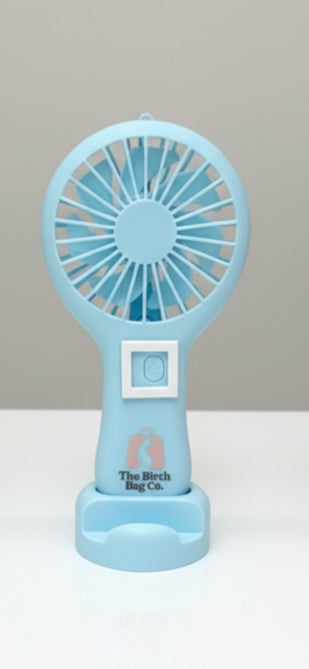 Portable mini fan