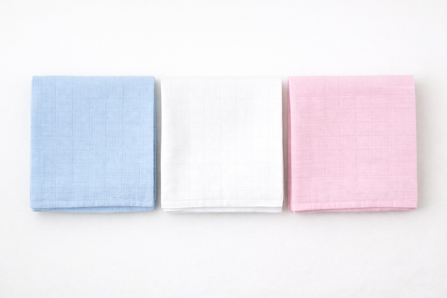 Muslin Squares