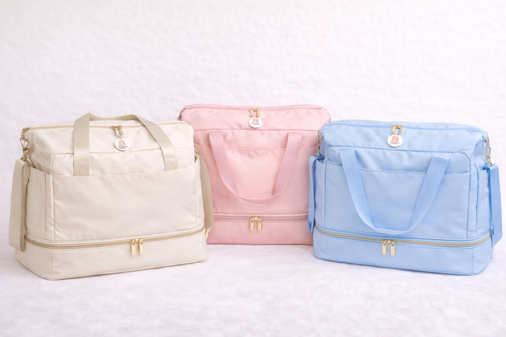 The complete birth bag