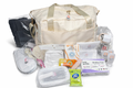The complete birth bag