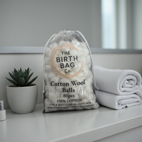 100% cotton wool balls