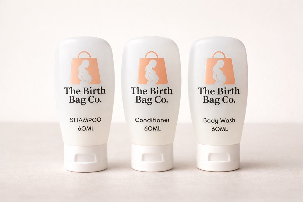 The complete birth bag