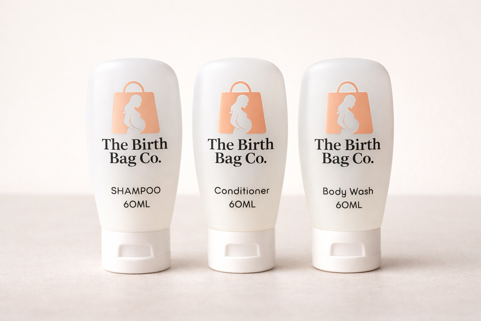 The complete birth bag