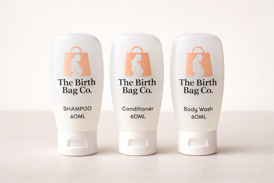 Travel bottles 3 pack