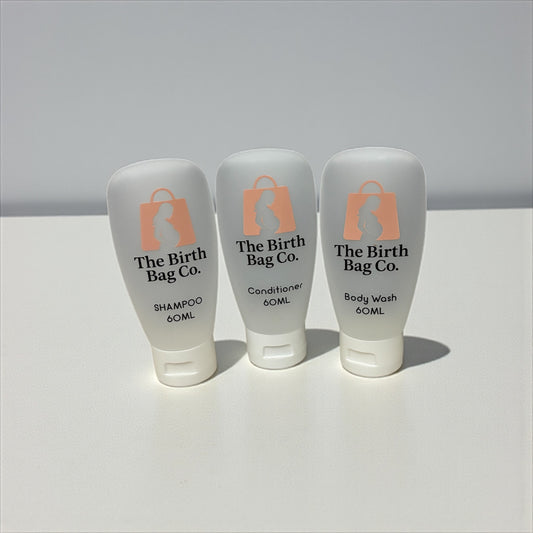 Travel bottles 3 pack