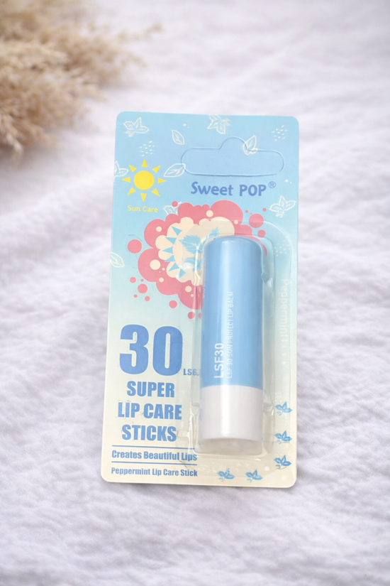 Moisturising lip balm