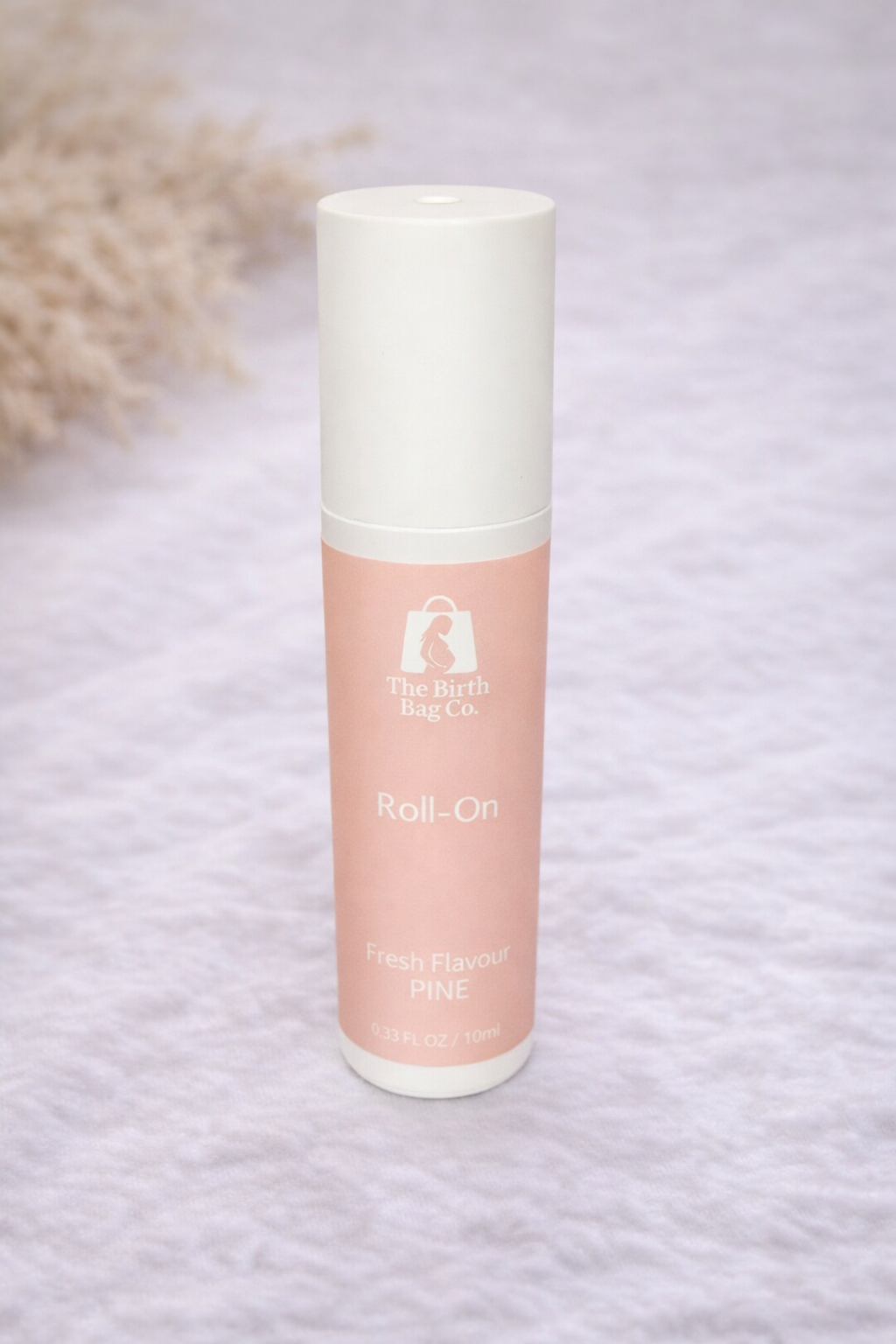 Travel roll on deodorant/scent