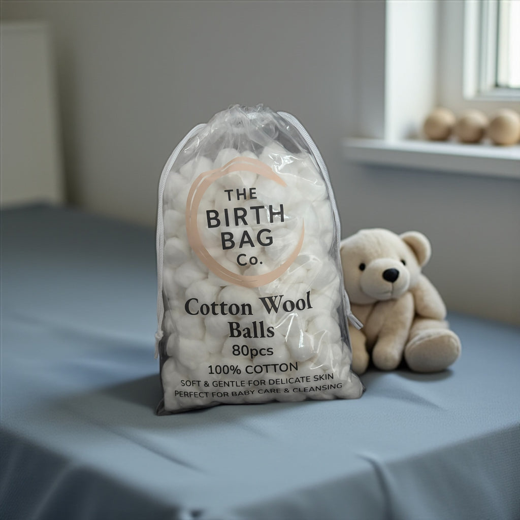 100% cotton wool balls