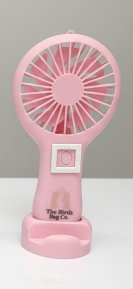 Portable mini fan