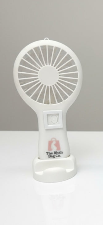 Portable mini fan