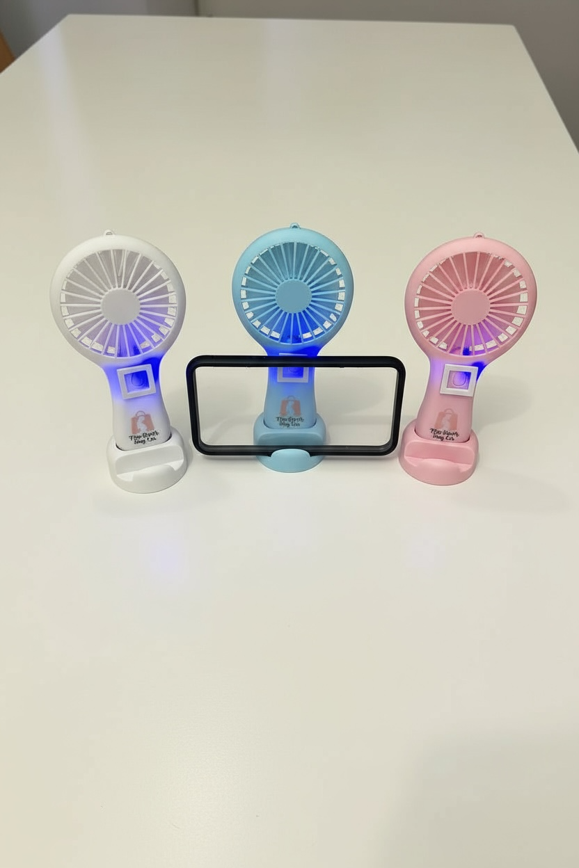 Portable mini fan